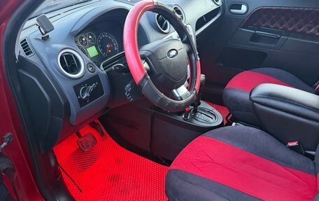 Ford Fusion I, 2008 год, 365 000 рублей, 13 фотография