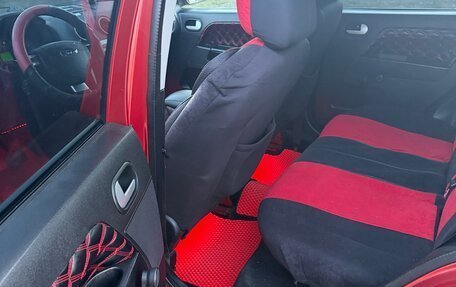 Ford Fusion I, 2008 год, 365 000 рублей, 14 фотография