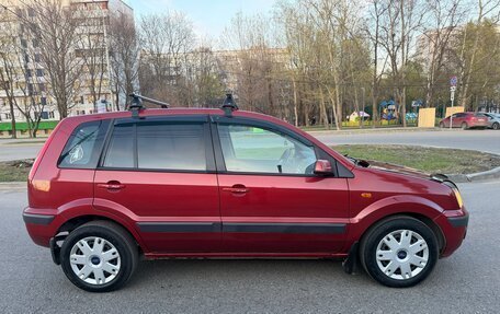 Ford Fusion I, 2008 год, 365 000 рублей, 4 фотография