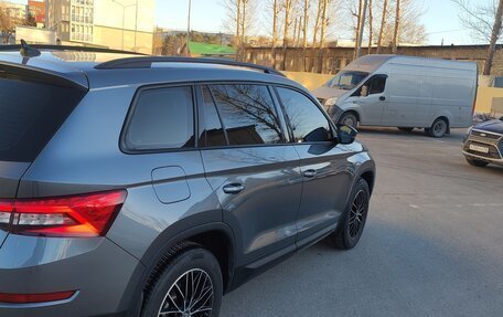 Skoda Kodiaq I, 2020 год, 2 950 000 рублей, 3 фотография