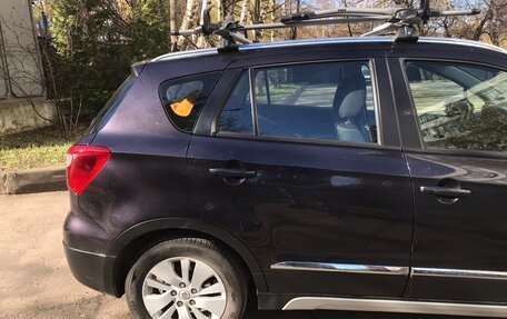 Suzuki SX4 II рестайлинг, 2014 год, 1 030 000 рублей, 3 фотография