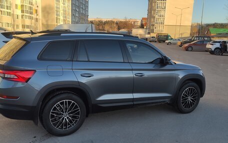 Skoda Kodiaq I, 2020 год, 2 950 000 рублей, 2 фотография