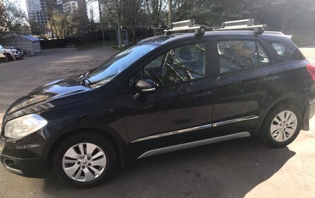 Suzuki SX4 II рестайлинг, 2014 год, 1 030 000 рублей, 7 фотография