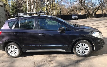 Suzuki SX4 II рестайлинг, 2014 год, 1 030 000 рублей, 5 фотография