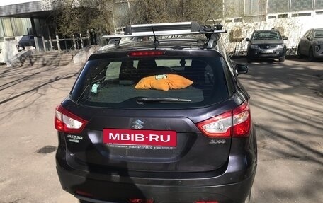 Suzuki SX4 II рестайлинг, 2014 год, 1 030 000 рублей, 2 фотография