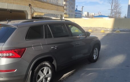 Skoda Kodiaq I, 2020 год, 2 950 000 рублей, 6 фотография