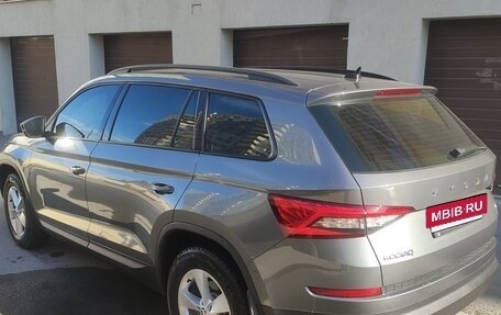 Skoda Kodiaq I, 2020 год, 2 950 000 рублей, 5 фотография