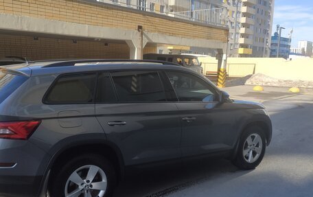 Skoda Kodiaq I, 2020 год, 2 950 000 рублей, 11 фотография