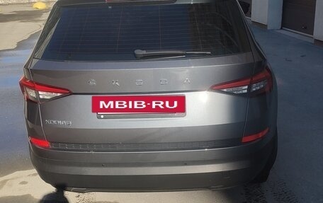 Skoda Kodiaq I, 2020 год, 2 950 000 рублей, 16 фотография