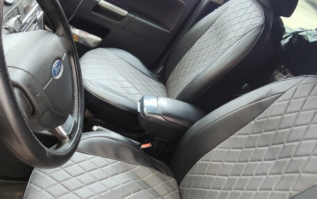 Ford Fusion I, 2008 год, 550 000 рублей, 15 фотография