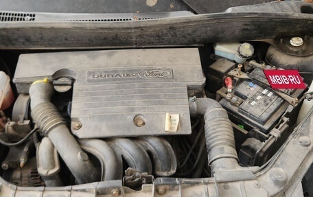 Ford Fusion I, 2008 год, 550 000 рублей, 16 фотография