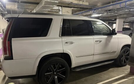 Cadillac Escalade IV, 2019 год, 5 499 999 рублей, 4 фотография