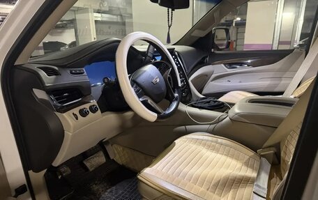 Cadillac Escalade IV, 2019 год, 5 499 999 рублей, 5 фотография