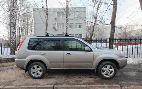 Nissan X-Trail, 2004 год, 430 000 рублей, 3 фотография
