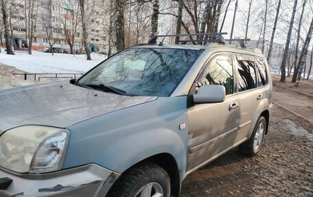 Nissan X-Trail, 2004 год, 430 000 рублей, 4 фотография