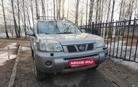 Nissan X-Trail, 2004 год, 430 000 рублей, 2 фотография