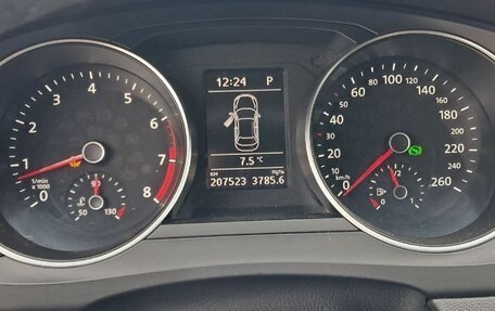 Volkswagen Jetta VI, 2017 год, 1 200 000 рублей, 4 фотография