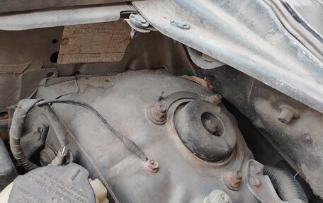 Nissan X-Trail, 2004 год, 430 000 рублей, 17 фотография