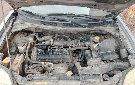 Nissan X-Trail, 2004 год, 430 000 рублей, 18 фотография