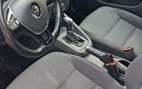 Volkswagen Jetta VI, 2017 год, 1 200 000 рублей, 5 фотография