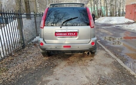 Nissan X-Trail, 2004 год, 430 000 рублей, 15 фотография