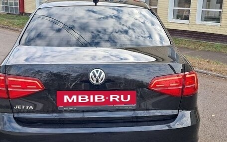 Volkswagen Jetta VI, 2017 год, 1 200 000 рублей, 3 фотография