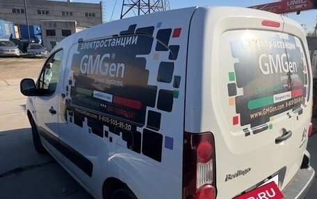 Citroen Berlingo II рестайлинг, 2013 год, 500 000 рублей, 4 фотография