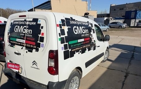 Citroen Berlingo II рестайлинг, 2013 год, 500 000 рублей, 3 фотография