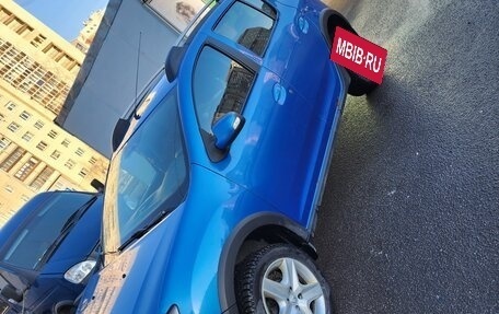 Renault Sandero II рестайлинг, 2017 год, 850 000 рублей, 2 фотография