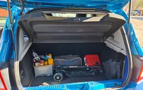 Renault Sandero II рестайлинг, 2017 год, 850 000 рублей, 15 фотография