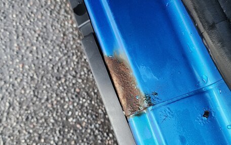 Renault Sandero II рестайлинг, 2017 год, 850 000 рублей, 9 фотография