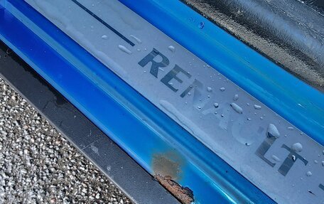 Renault Sandero II рестайлинг, 2017 год, 850 000 рублей, 10 фотография