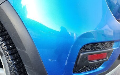 Renault Sandero II рестайлинг, 2017 год, 850 000 рублей, 12 фотография