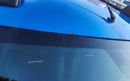 Renault Sandero II рестайлинг, 2017 год, 850 000 рублей, 7 фотография