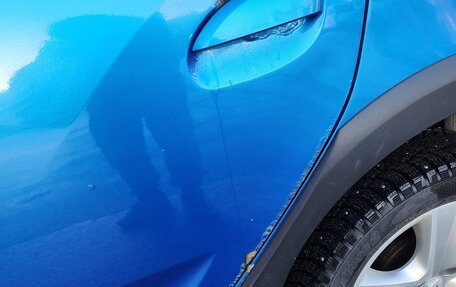 Renault Sandero II рестайлинг, 2017 год, 850 000 рублей, 8 фотография