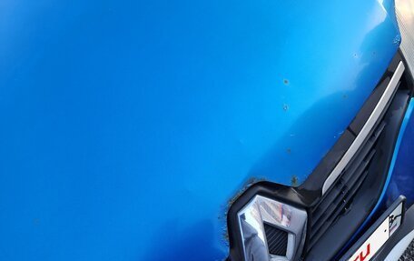 Renault Sandero II рестайлинг, 2017 год, 850 000 рублей, 11 фотография