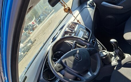 Renault Sandero II рестайлинг, 2017 год, 850 000 рублей, 18 фотография