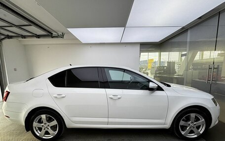 Skoda Octavia, 2017 год, 2 099 000 рублей, 4 фотография