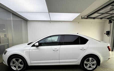 Skoda Octavia, 2017 год, 2 099 000 рублей, 8 фотография