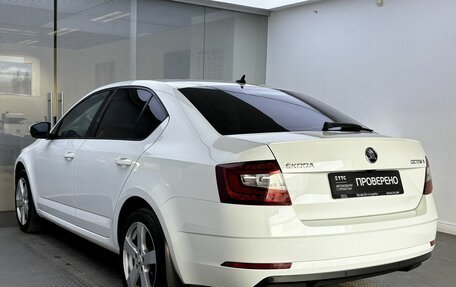 Skoda Octavia, 2017 год, 2 099 000 рублей, 7 фотография