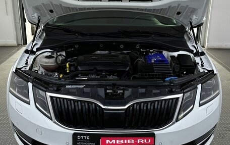 Skoda Octavia, 2017 год, 2 099 000 рублей, 9 фотография