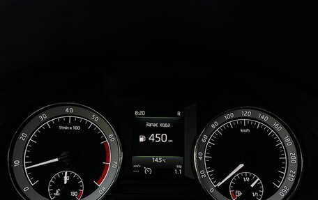 Skoda Octavia, 2017 год, 2 099 000 рублей, 13 фотография