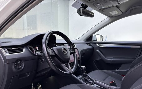 Skoda Octavia, 2017 год, 2 099 000 рублей, 16 фотография