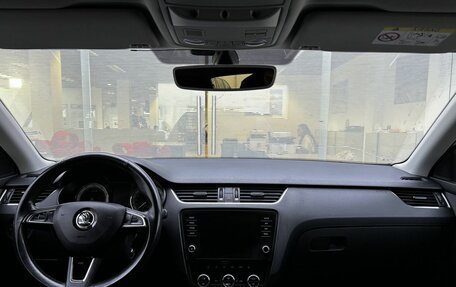 Skoda Octavia, 2017 год, 2 099 000 рублей, 14 фотография