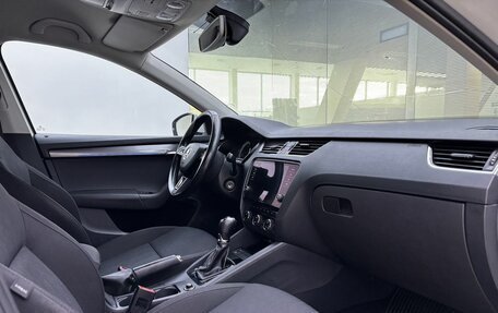 Skoda Octavia, 2017 год, 2 099 000 рублей, 11 фотография