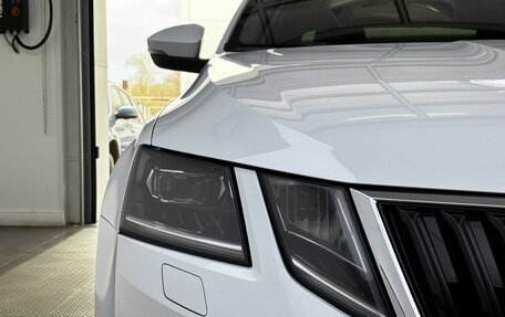 Skoda Octavia, 2017 год, 2 099 000 рублей, 17 фотография