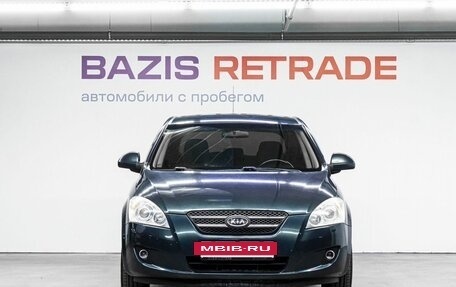 KIA cee'd I рестайлинг, 2009 год, 899 000 рублей, 3 фотография