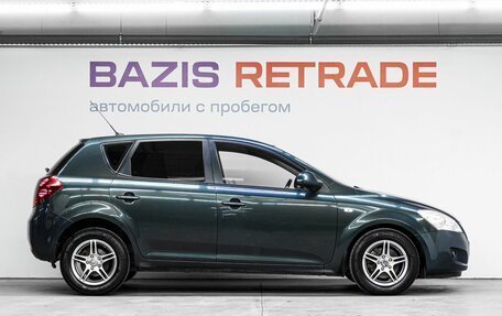 KIA cee'd I рестайлинг, 2009 год, 899 000 рублей, 5 фотография