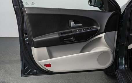 KIA cee'd I рестайлинг, 2009 год, 899 000 рублей, 11 фотография