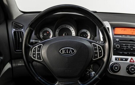 KIA cee'd I рестайлинг, 2009 год, 899 000 рублей, 18 фотография